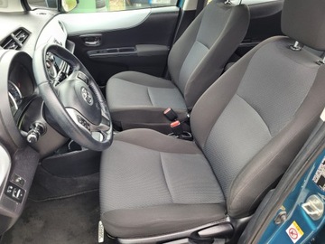 Toyota Yaris III Hatchback 5d Hybrid 100KM 2013 TOYOTA YARIS III HYBRID 1.5VVT-I AUTOMAT !!! WARTO !!!, zdjęcie 20