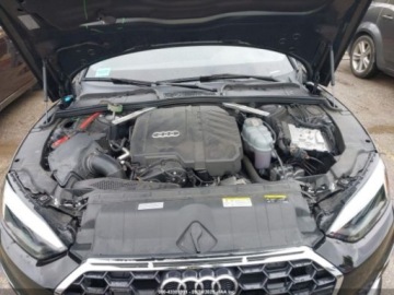 Audi A5 B10 2024 Audi a5 2024, Sportback Premium Plus 45 TFSI, od ubezpieczalni 2.0 Benzyna, zdjęcie 11