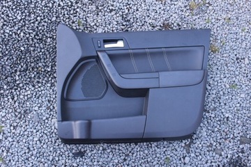 FOTELE SKÓRA KOMPLET SEDAN FOCUS MK2 USA