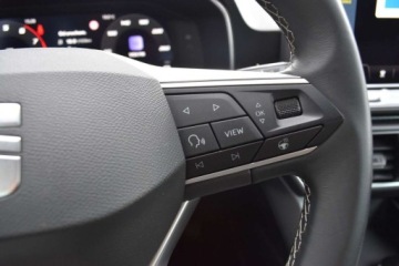 Seat Leon IV 2025 Seat Leon SalonPL 1.5 TSI Podgrz.FoteleKIER ACC Kamera As.Parkowania VAT, zdjęcie 6