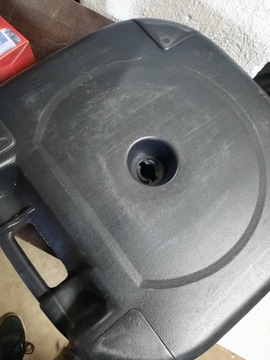 Черная основа для зонта, БЕЗ ПРОБКИ.