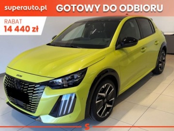 Peugeot 208 II 2026 Od ręki - GT eDCS 1.2 mHEV 145KM / Pakiet Vision i Navigation