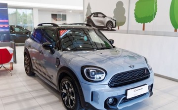 Mini Countryman F60 Crossover Facelifting 2.0 SD 190KM 2023 MINI Countryman Cooper SD ALL4 ALL4 Trim aut 2.0 Diesel 190KM, zdjęcie 3