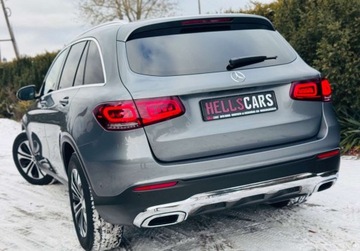 Mercedes GLC C253 SUV Facelifting 2.0 200d 163KM 2020 Mercedes-Benz GLC MULTIBEAM FullLed Alu18 Kamera VIRTUAL Cockpit Navi AMBI, zdjęcie 13
