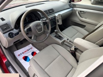 Audi A4 B7 Avant 2.0 20V 131KM 2007 Audi A4 Avant 2.0 benzyna 130KM 2007r, zdjęcie 16