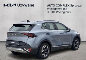 Kia Sportage V SUV 1.6 T-GDI 150KM 2024 Kia Sportage 1.6 TGDI 150KM 6MT wersja MSmart Pl Salon ASO 1.6 Benzyna, zdjęcie 4
