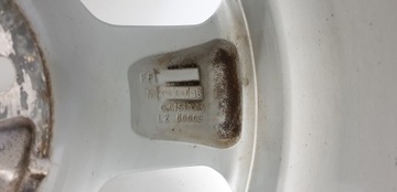 Алюминиевые диски Dodge Ram V 18