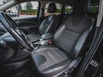 Ford Kuga II SUV 2.0 TDCi 150KM 2015 Ford Kuga 2.0 CDTI Transport w cenie!, zdjęcie 15