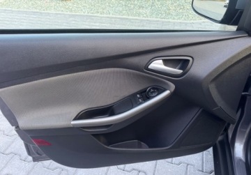 Ford Focus III Kombi 1.6 Duratorq TDCi DPF 115KM 2013 Ford Focus Bezwypadeksalonjedzie jak noweNAVI 1.6 Diesel 115KM, zdjęcie 17