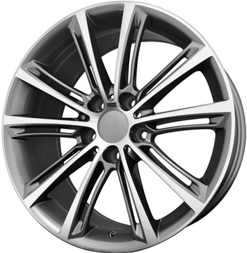 FELGI 19 5x120 8J BMW 1 F20 2 F22 3 E90 F30 4 F32