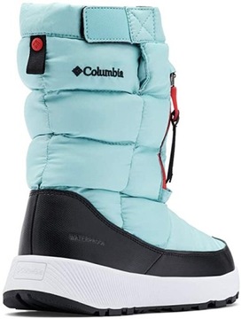 Columbia Paninaro Omni-Heat Pull On Buty zima 38,5