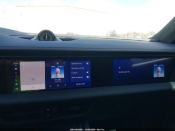 Porsche Macan 2025 Porsche Macan Electric Turbo 2025 Elektryczny 434KM, zdjęcie 12