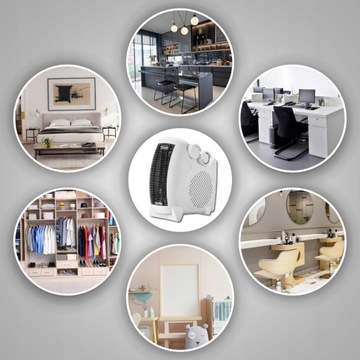 НАПОЛЬНЫЙ ВЕНТИЛЯТОР ДЛЯ КОМНАТЫ ДЛЯ ДОМА 2000ВТ FARELKA