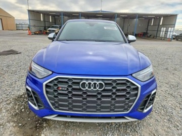 Audi SQ5 2022 Audi SQ5 Sportback Premium Plus 2022 3.0 Benzyna 349KM, zdjęcie 5