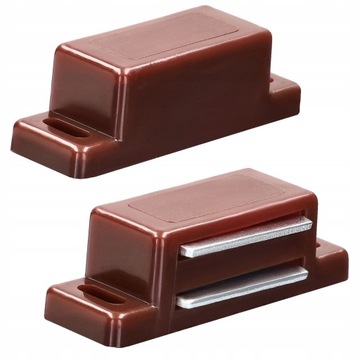 2X МЕБЕЛЬНАЯ ЗАЩЕЛКА МАГНИТНЫЙ МЕБЕЛЬНЫЙ ЗАМОК ДЛЯ ШКАФОВ