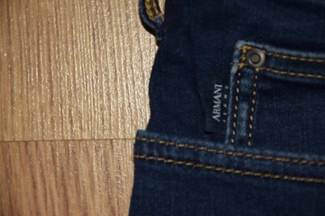 Spodnie ARMANI JEANS 30/30