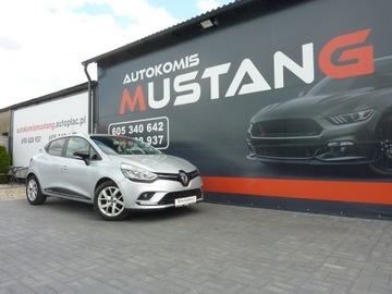 Renault Clio IV Hatchback 5d Facelifting 1.5 Energy dCi 90KM 2018 Renault Clio 1.5 Dci, zdjęcie 33