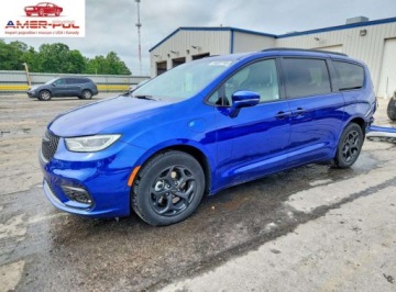 Chrysler Pacifica II 2021 Chrysler Pacifica Hybrid Limited 2021 3.6 Hybryda Plug-in 260KM