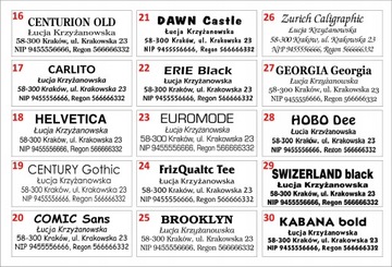 Штамп Wagraf 31 маленький карман 5 линий самокрасящийся Дизайн ЦВЕТА