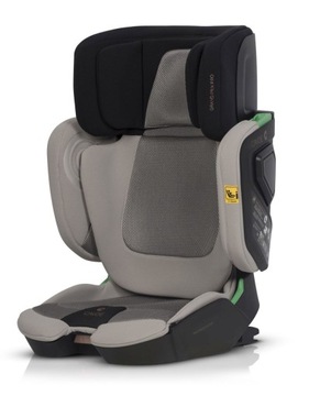 Grand Prix Pro Cavoe I-Size 100–150 cm 15-36 kg składany fotelik samochodow