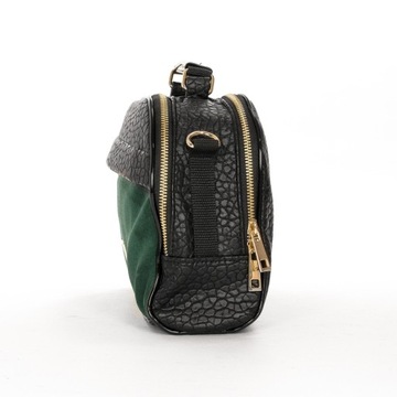 Torba torebka damska Ego P-291 F5 Green Zielony