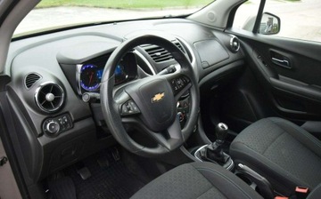 Chevrolet Trax 1.6 115KM 2014 Chevrolet Trax 1.6B Klima Oryginal Lakier 130 Tys Km Sprowadzony Oplacony, zdjęcie 25