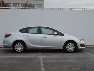 Opel Astra J Sedan 1.4 Turbo ECOTEC 140KM 2016 Opel Astra 1.4 T, Salon Polska, GAZ, Skóra, Klima, zdjęcie 5
