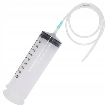 Strzykawka cewnikowa 500ml 1 szt do klej, tusz