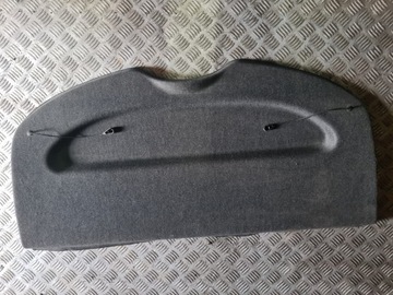 ЗАДНЯЯ ПОЛКА RENAULT MEGANE 2