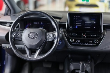 Toyota Corolla XII TS Kombi 1.8 Hybrid 122KM 2022 Toyota Corolla Seria E21 (2019-), zdjęcie 37