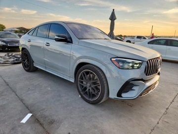 Mercedes GLE V167 2025 Mercedes-Benz GLE coupe amg 53, 2025r., 4x4, 3.0L 3.0 Benzyna 429KM, zdjęcie 2