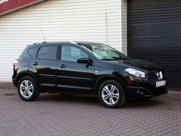 Nissan Qashqai I Crossover 2.0 140KM 2010 Nissan Qashqai Automat / Napęd 4x4 / 2.0 /, zdjęcie 12