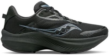 Sneakersy męskie SAUCONY buty sportowe r. 44 black