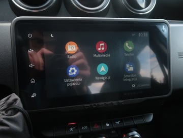 Dacia Duster II SUV Facelifting 1.0 TCe 90KM 2022 Dacia Duster 1.0 TCe, Salon Polska, Serwis ASO, zdjęcie 11