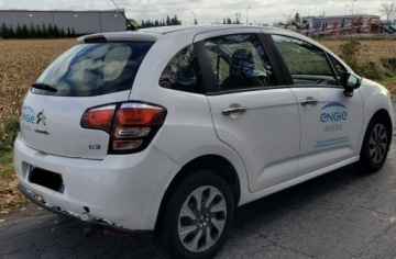 Citroen C3 II 2015 Citroen C3 1.4 HDI 68km societa, zdjęcie 2