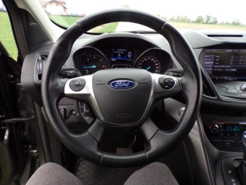 Ford Kuga II SUV 2.0 TDCi 150KM 2016 FORD KUGA 2.0 TDCI AUTOMAT KAMERA ALU GWARANCJA, zdjęcie 20
