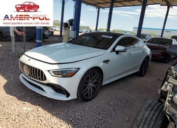 Mercedes AMG GT C190 2021 Mercedes-Benz AMG GT 43 2021 3.0l 3.0 Benzyna 362KM