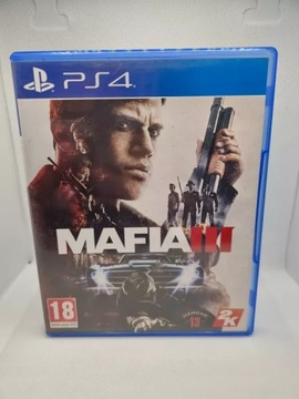 GRA NA PS4 MAFIA III