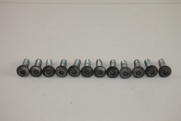 YAMAHA VIRAGO XV 1100 ŚRUBY TARCZY PRZÓD