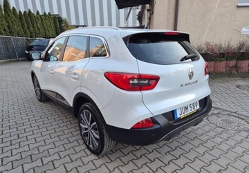 Renault Kadjar Crossover 1.5 dCi 110KM 2015 Renault Kadjar 1.5 DCI Automat BOSE Grzana szyba Zadbany 1.5 Diesel 110KM, zdjęcie 7