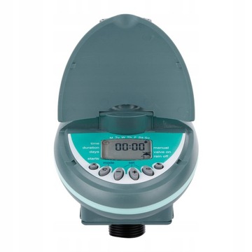 ЦИФРОВОЙ КОНТРОЛЛЕР-ПРОГРАММАТОР ИРРИГАЦИИ