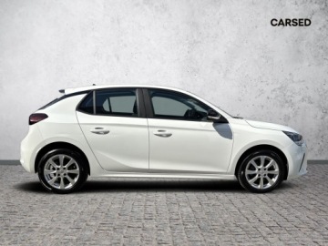 Opel Corsa F Hatchback 5d 1.5 Diesel 102KM 2022 Opel Corsa 1.5 CDTI 102KM Edition l Kamera cofania, zdjęcie 3