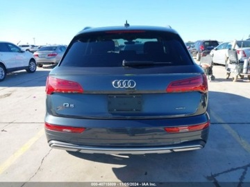 Audi Q5 II 2021 Audi Q5 Premium 2021 2.0l 2.0 Benzyna 261KM, zdjęcie 3
