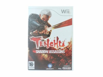 Tenchu Shadow Assassins 10/10!