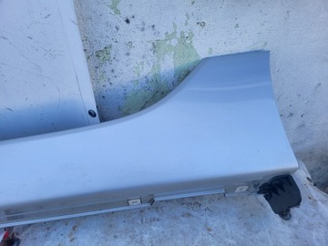 Накладка на порог левой двери Hyundai I40 Sedan N3S