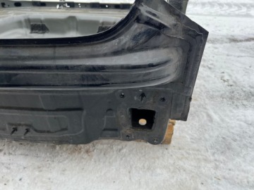 Gurten heck hinten LADEBODEN AUDI A3 8V 8V5 12- Sedan LZ9Y | thumb 5