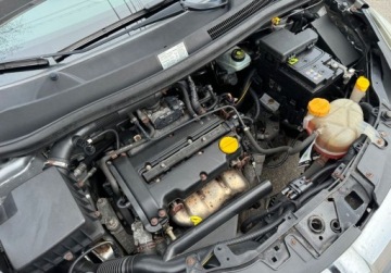 Opel Corsa D Hatchback 1.2 Twinport ECOTEC 80KM 2007 Opel Corsa Bezwypadkowy, zadbany, bez korozji, klimatyzacja 1.2 Benzyna, zdjęcie 14