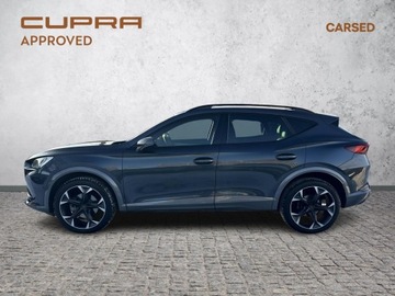 Cupra Formentor Crossover 2.0 TSI 190KM 2024 Cupra Formentor FV-23%, ASO, Salon PL, Bezwypadkow, zdjęcie 1