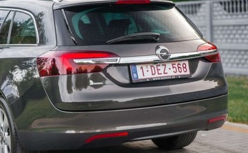 Opel Insignia I Country Tourer 1.6 CDTI Ecotec 136KM 2016 Opel Insignia Opel Insignia 1.6 Diesel 136KM, zdjęcie 9