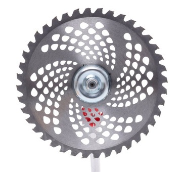 TARCZA 40 ZĘBÓW WIDIOWA PIŁA OSTRZE DO KOSY SPALINOWEJ